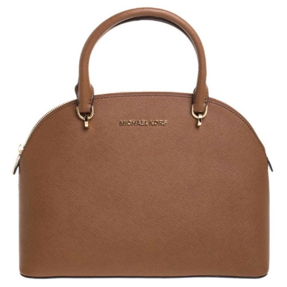 Michael Kors Cindy Medium Dome Satchel